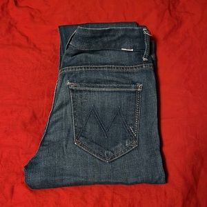 MOTHER Size 26 High Waisted Looker